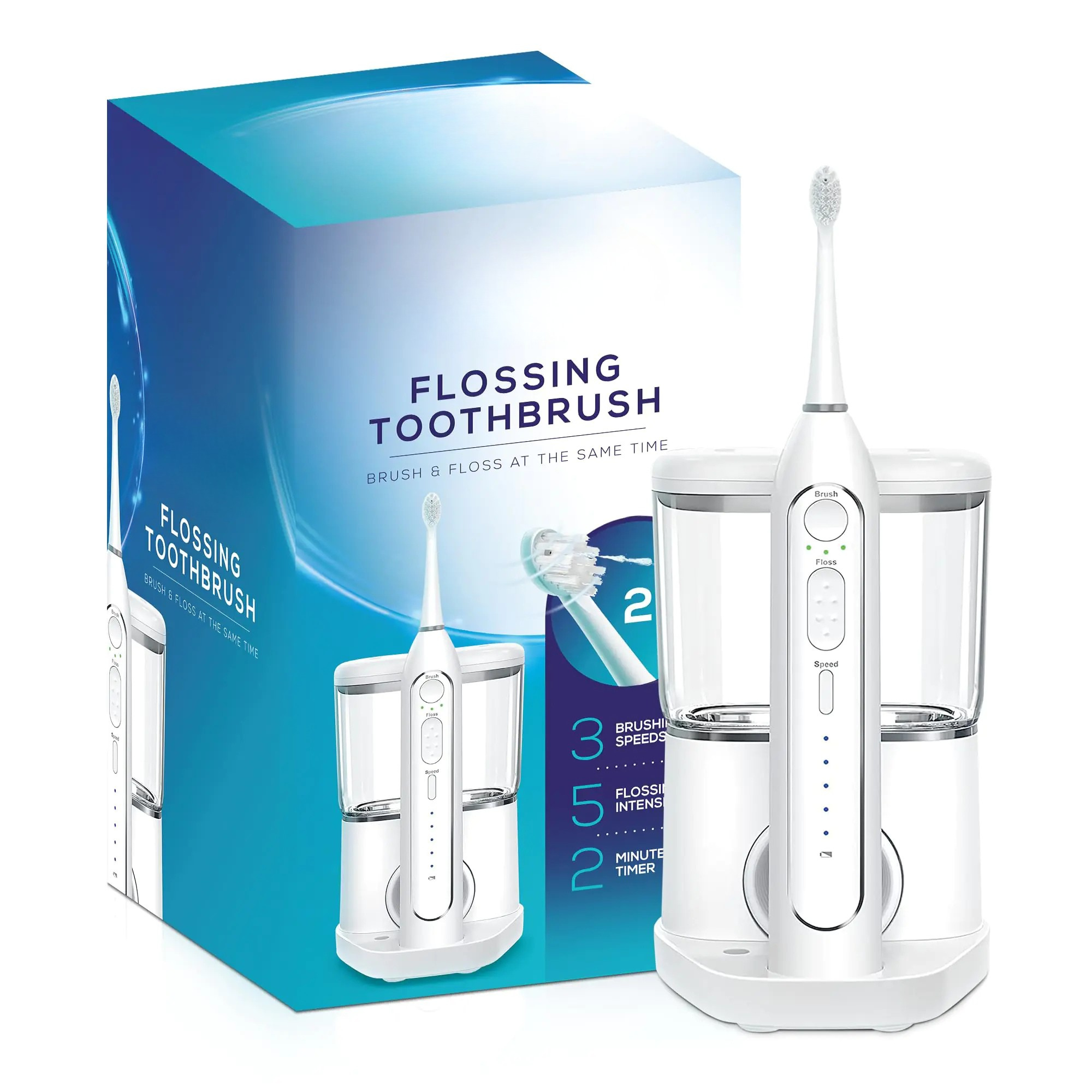 WeissMD Spülbürste