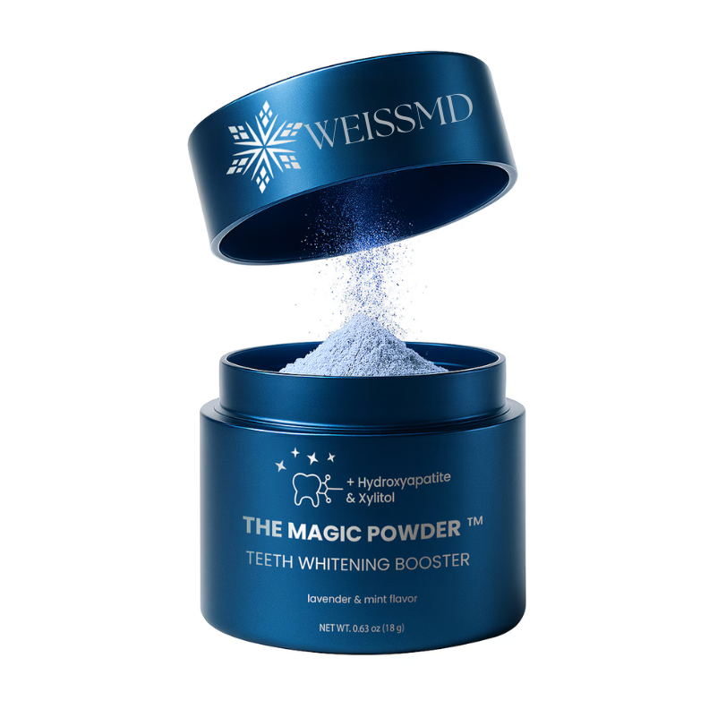 WEISSMD® Whitening Booster Pulver