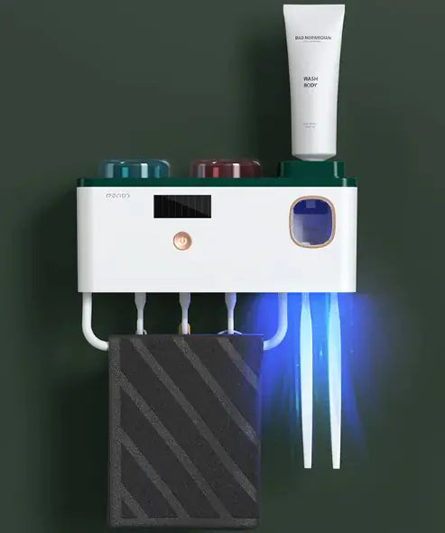 WeissMD Zahnbürstenreiniger