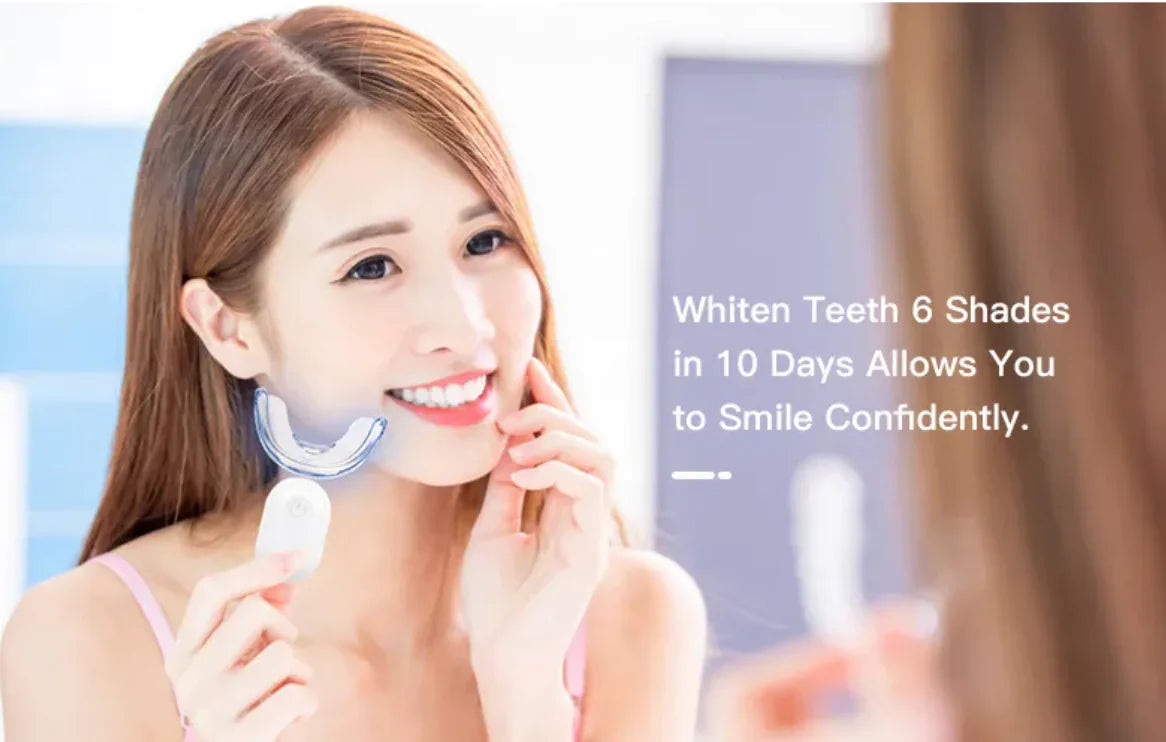 WeissMD Bleaching Kit