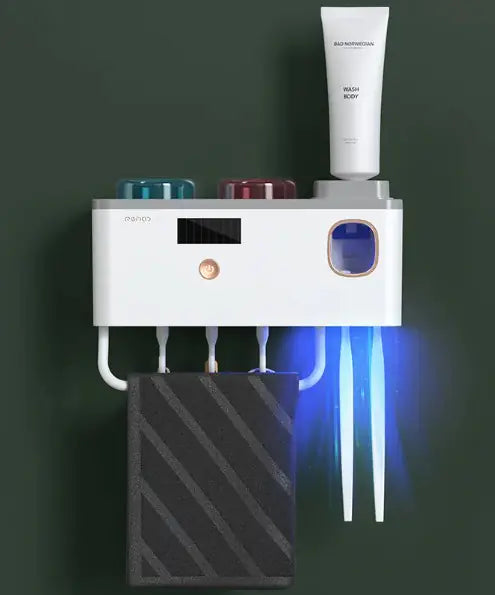 WeissMD Zahnbürstenreiniger