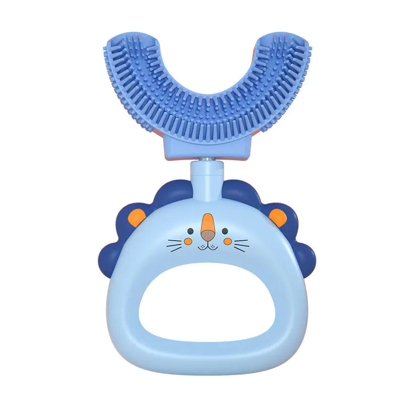 WeissMD Manuelle Kiddobrush