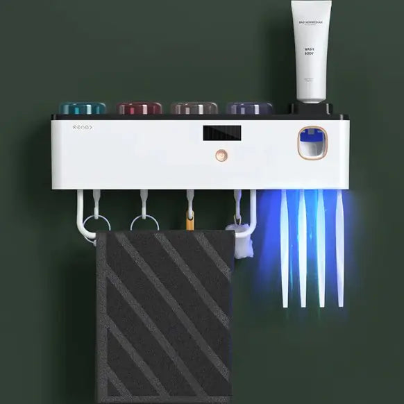 WeissMD Zahnbürstenreiniger