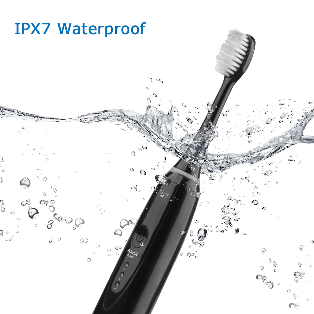 WeissMD Elektrische Ultraschallbürste